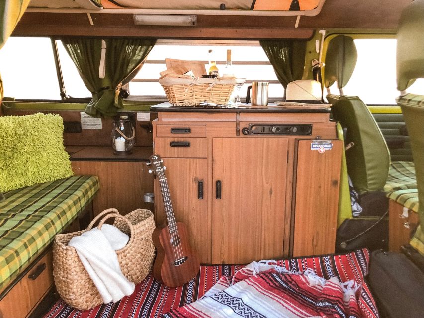 Malibu Beach: Surf Tour in a Vintage VW Van - Experience Highlights