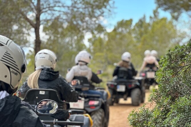 Mallorca Small-Group Off-Road ATV Adventure - Booking Information and Flexibility