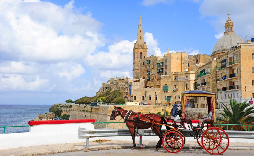 Malta: 3 Cities, Marsaslokk, Blue Grotto, Hagar Qim Temples - Vibrant Culture of Marsaxlokk Village