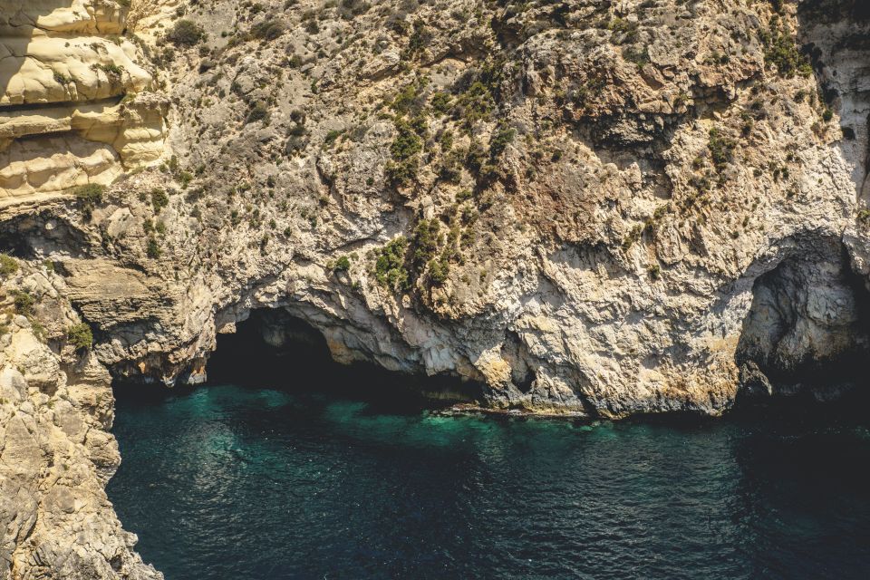 Malta: Blue Grotto, Dingli, Rabat, Mdina, Ta Qali & Mosta - Explore Blue Grotto and Dingli Cliffs