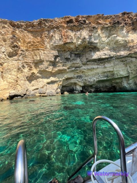Malta: Blue Lagoon, Comino, and Gozo Private Boat Charter - Experience Highlights