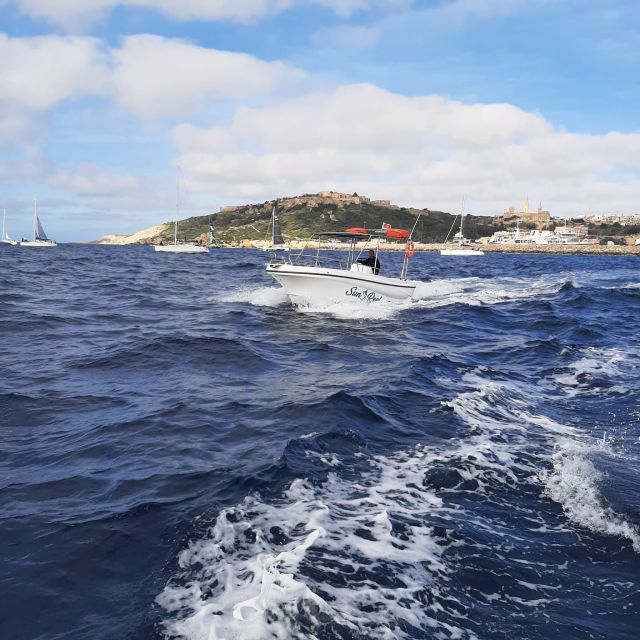 Malta: Blue Lagoon, Comino & Gozo Private Boat Cruise & Trip - Experience Highlights