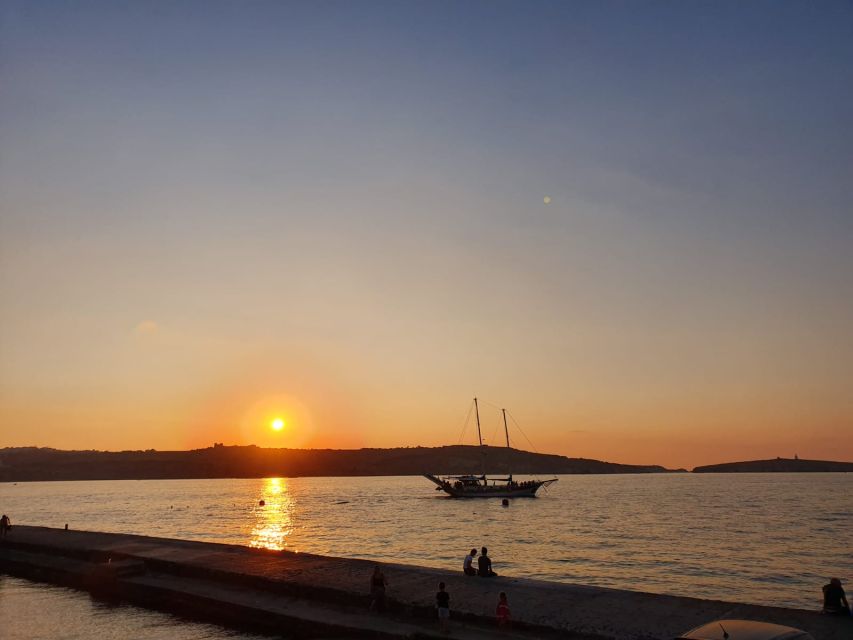 Malta: Blue Lagoon Sunset Evening Swim & Snorkel Boat Cruise - Host Information