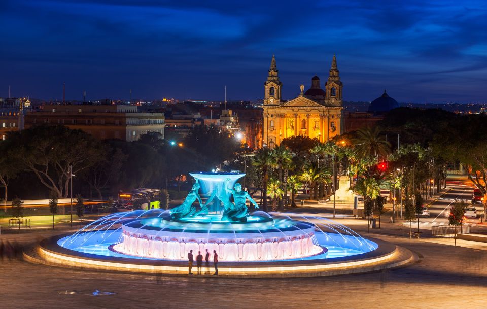 Malta By Night - Valletta, Birgu, Mdina & Mosta - Experience Highlights