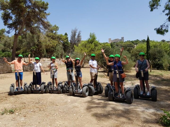 Malta by Segway: Dingli Cliffs Sunset Tour - Experience Highlights