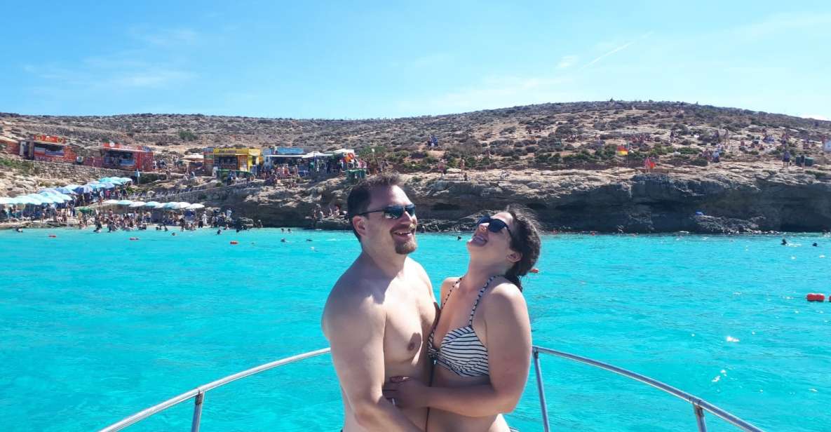 Malta: Comino, Blue Lagoon, Crystal Lagoon Private Boat Tour - Experience Highlights of the Tour