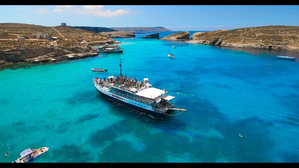 Malta: Comino, Blue Lagoon & Gozo - 2 Island Boat Cruise - Location and Directions