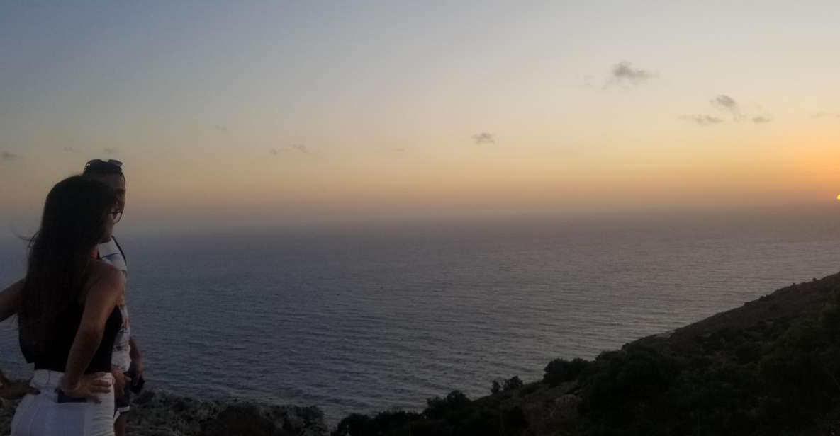 Malta: Dingli Cliffs & Buskett Gardens Segway Tour - Activity Details