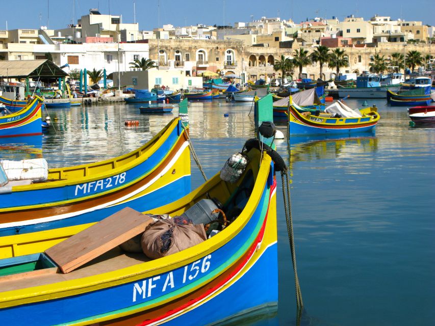 Malta Full-Day Private Sightseeing Tour - Pickup Details & Accessibility