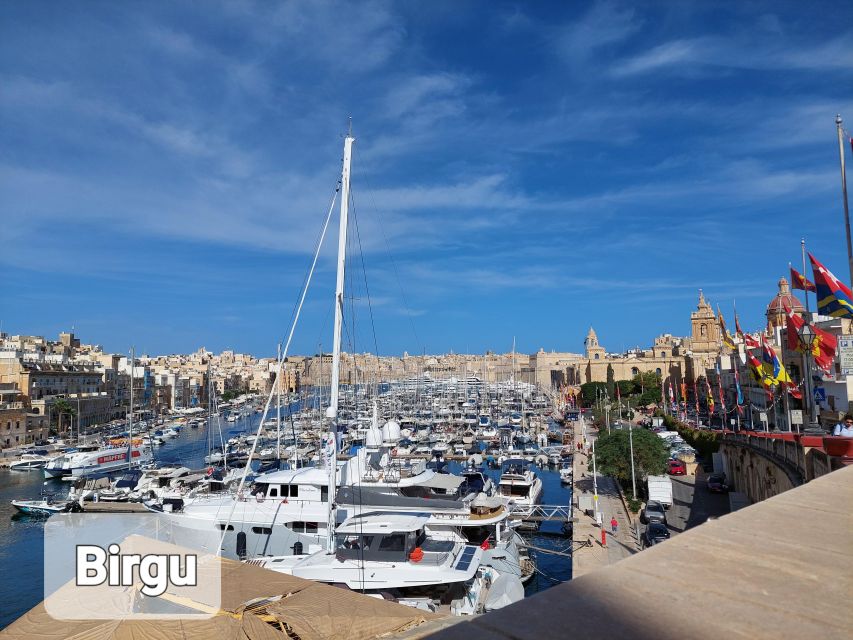 Malta: Full Day Tour - Multilingual Driver and Pickup Details