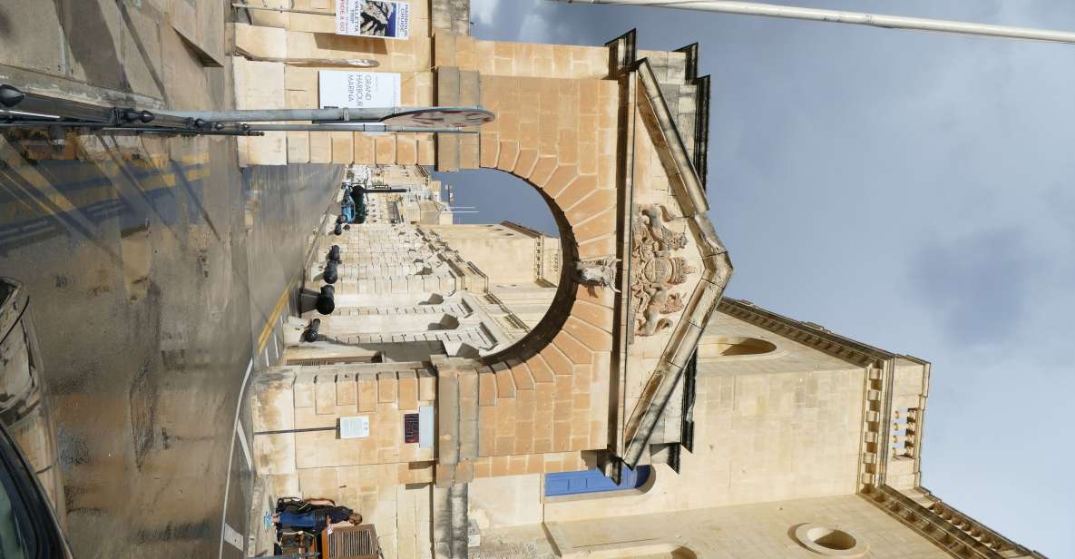 Malta Historical Tour: Valletta & The Three Cities - Experience Highlights