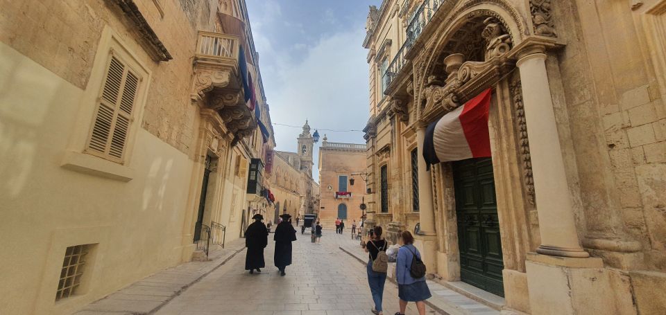Malta: Mdina and Rabat Tour With Local Guide - Tour Highlights