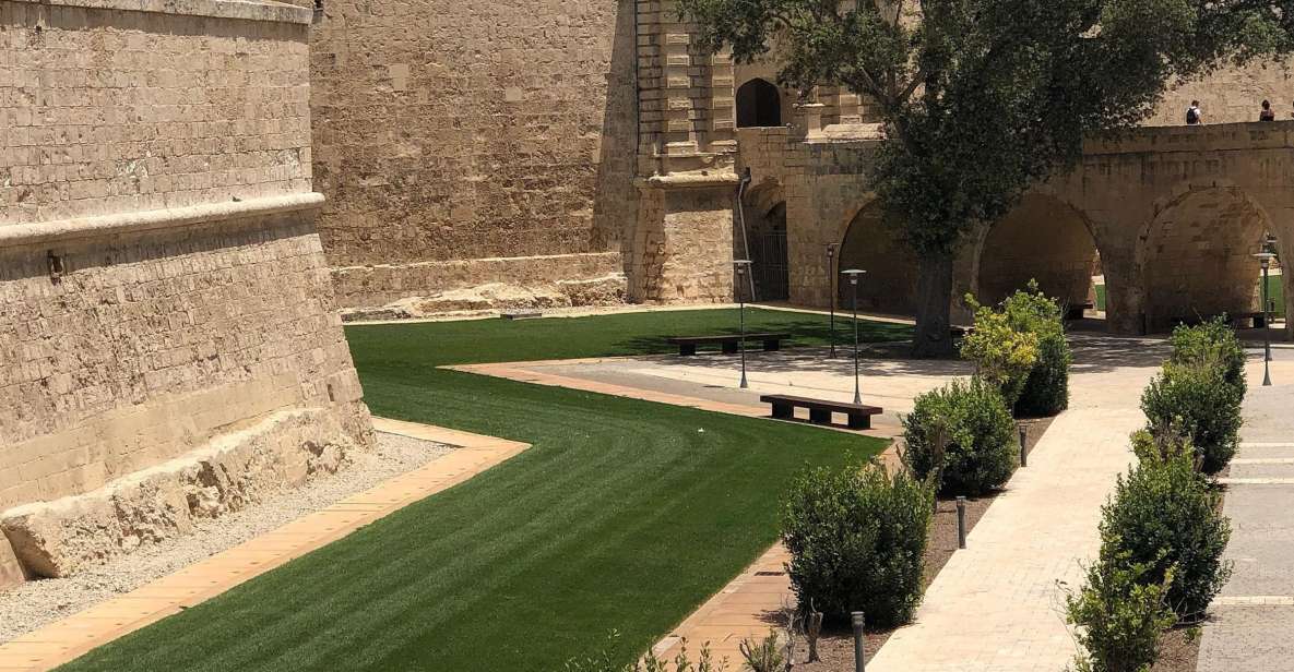 Malta: Mdina and Rabat Walking Tour - Exploring Mdinas Architectural Marvels