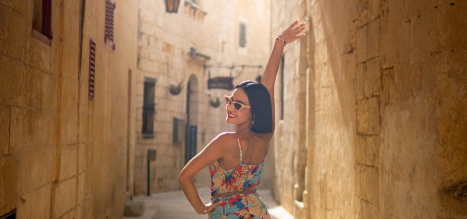 Malta: Photo Shoot in Amazing Landscapes - Unforgettable Experience Description