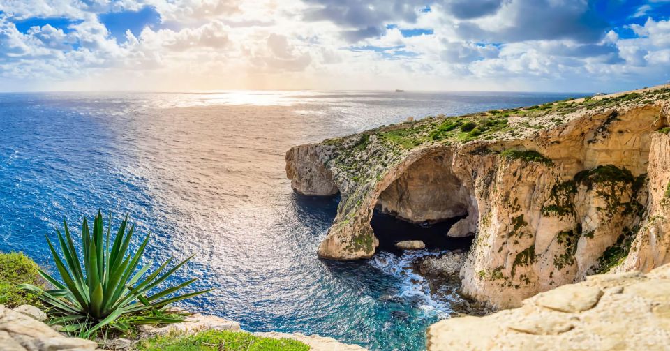 Malta: Prehistoric Temples, Limestone Heritage & Blue Grotto - Limestone Heritage Park Exploration