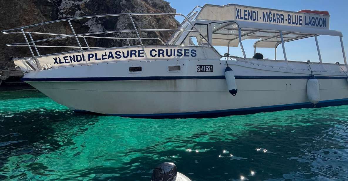 Malta: Private Boat to Blue Lagoon & Crystal Lagoon - Location Information