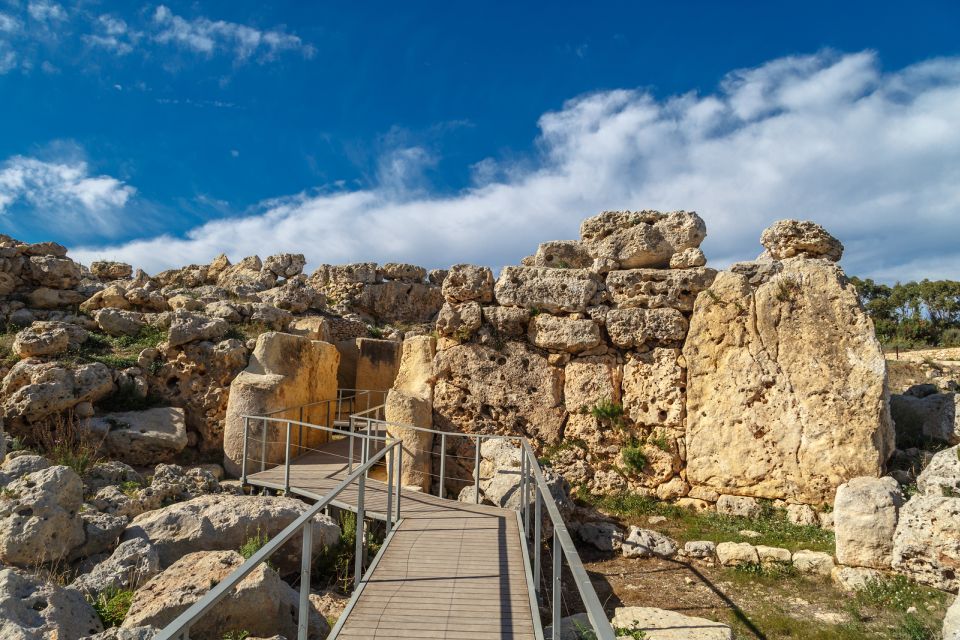 Malta: Private Half-Day Archeological Sites Tour - Tour Highlights