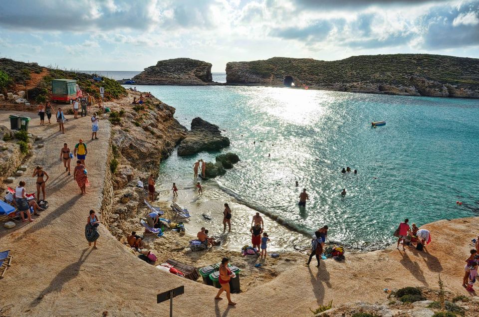 Malta: Sunset Cruise to the Blue Lagoon - Booking Information