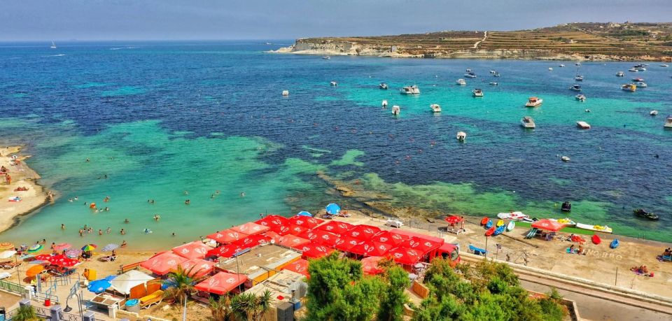 Malta: SUP Rental - Experience Highlights