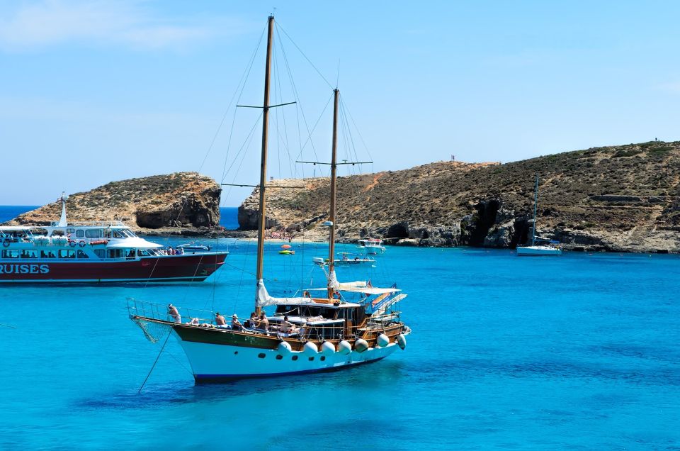 Malta: Turkish Gulet Private Full Day Cruise - Customization and Inclusions