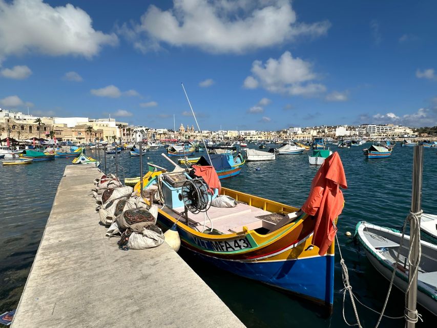 Malta's Highlights: Ancient Wonders, Cities & Coastal Charms - City Wandering Adventures