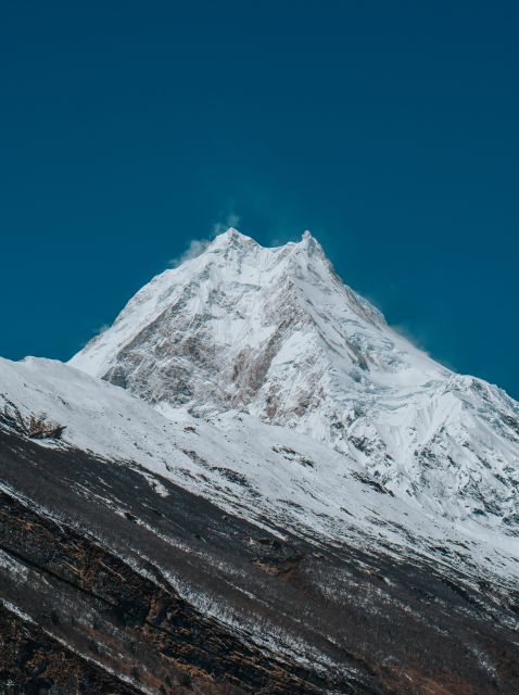 Manaslu Circuit Trek – 17 Days - Inclusions