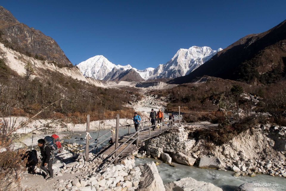 Manaslu Circuit Trek - Best Time to Visit