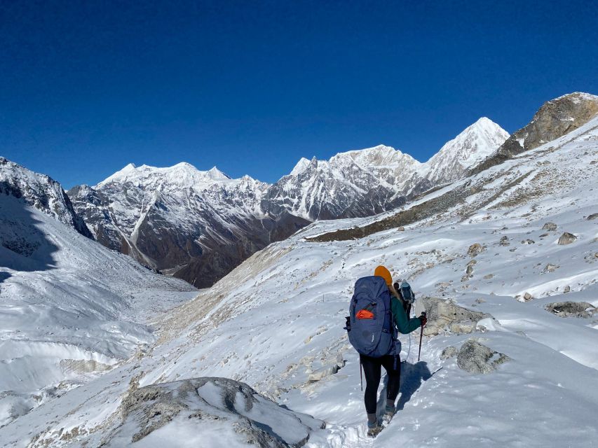 Manaslu Circuit Trek - Live Tour Guide Assistance