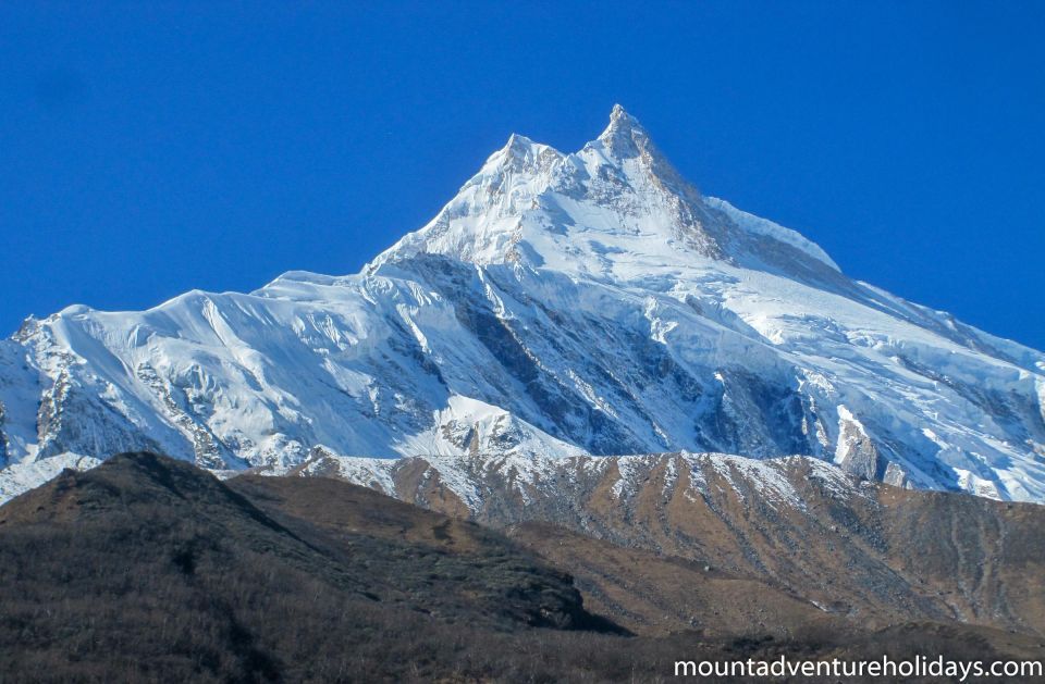 Manaslu Circuit Trek - Highlights