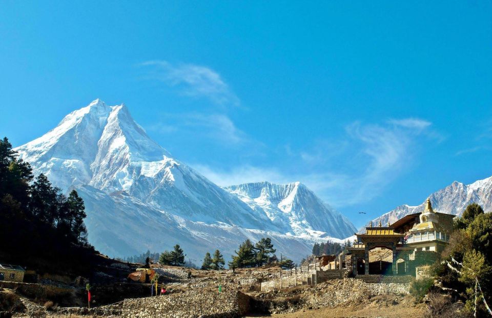 Manaslu Trek - 13 Days - Experience and Highlights