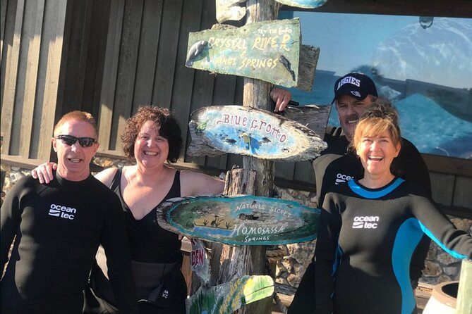 Manatee Snorkel Tour From American Pro Diving Center - Meeting Point and Logistics