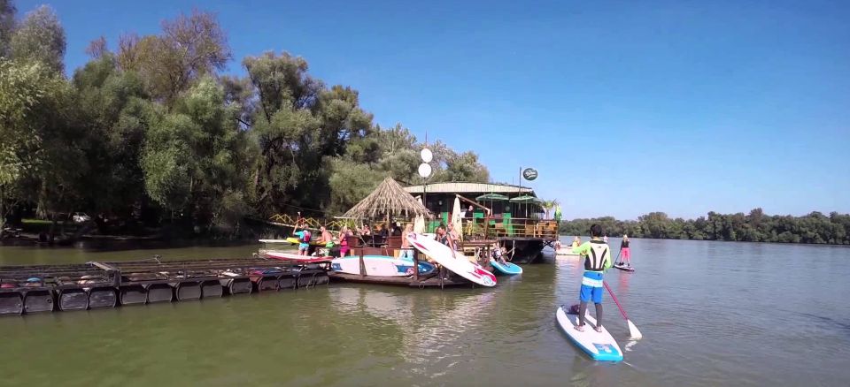 Manaus: Amazon River Stand-Up Paddle - Experience Highlights