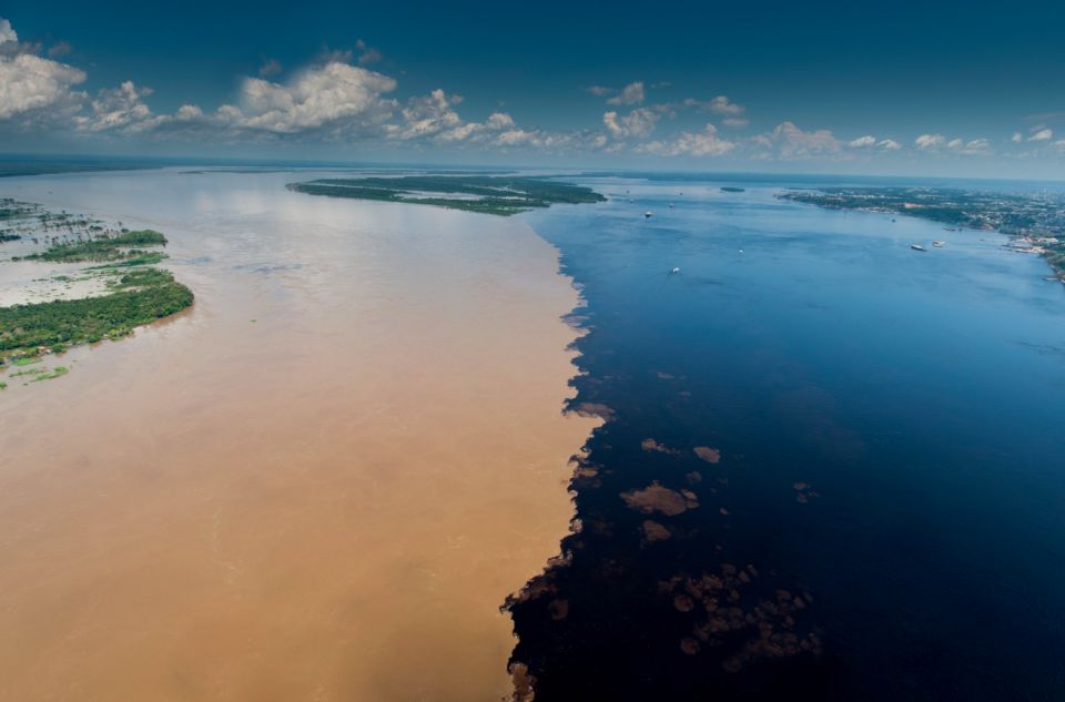 Manaus: Full-Day Tour on the Amazon River - Booking Details