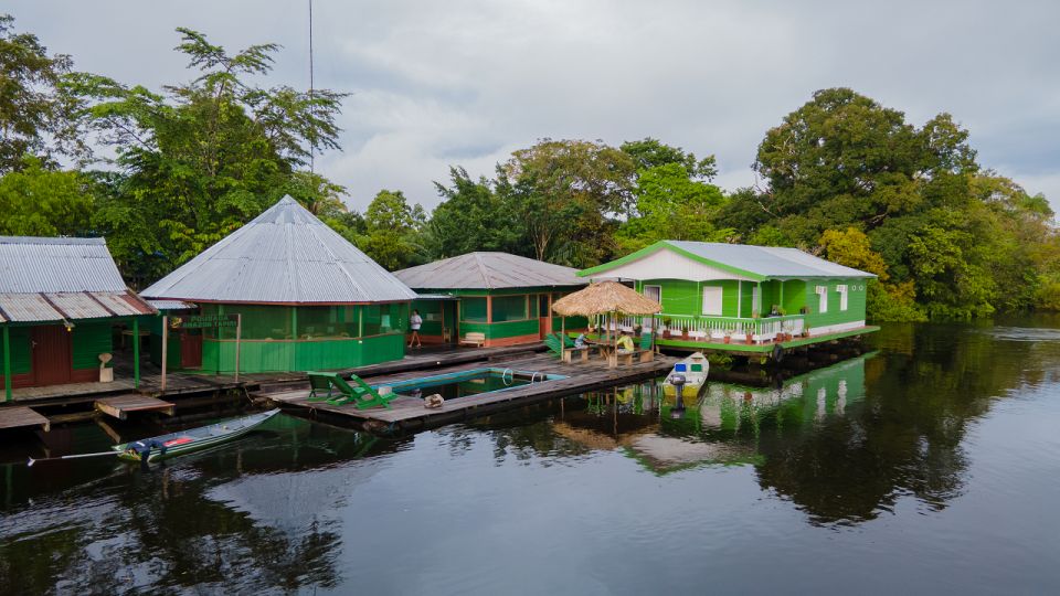 Manaus: Multi-Day Amazon Trip at Tapiri Floating Lodge - Experience Highlights