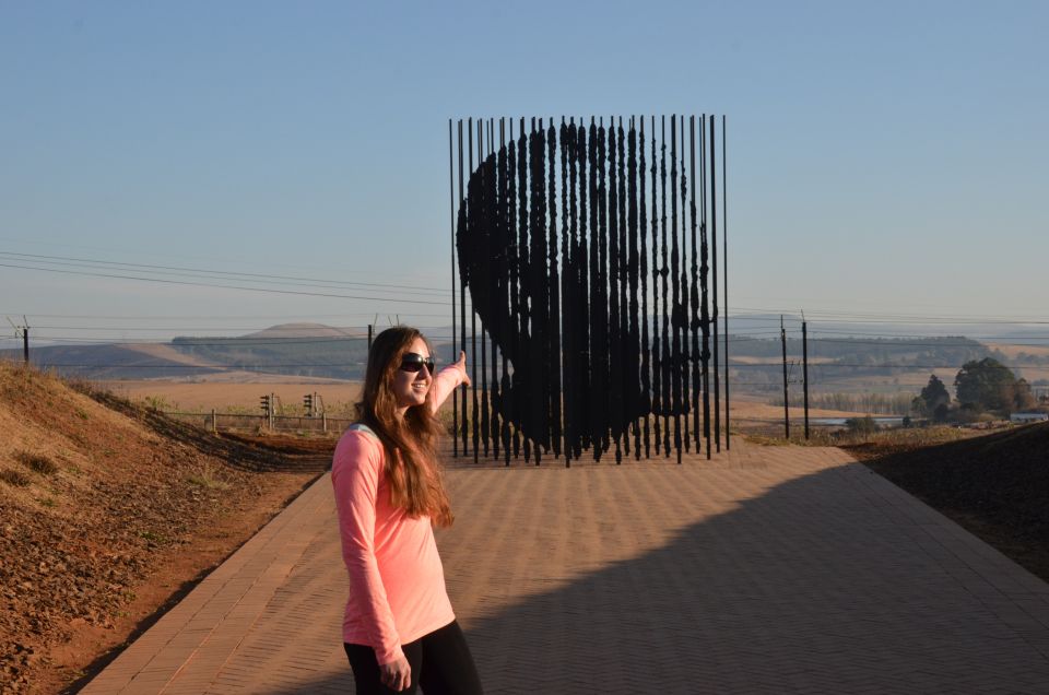 Mandela Capture Site Howick Falls & PheZulu Village Day Trip - Tour Highlights