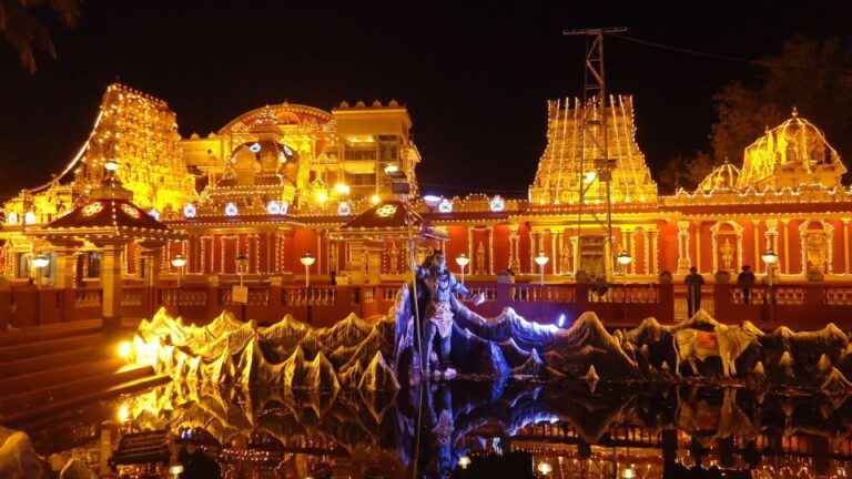 Mangalore: 6-Hour Private Tour Through Local Eye