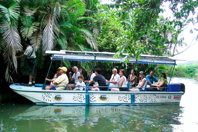 Mangrove Boat Tour Damas Island Manuel Antonio - Cancellation Policy