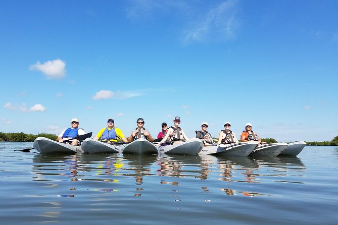 Mangrove Tunnel, Manatee and Dolphin Kayak Tour of Cocoa Beach - Logistics and Meeting Points