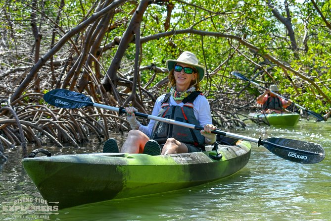 Mangrove Tunnels & Mudflats Kayak Tour - Local Biologist Guides - Meeting and Pickup Details