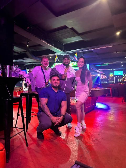 Manila Bar Hopping Scene With V - Uncover Hidden Gems in Makati Bars