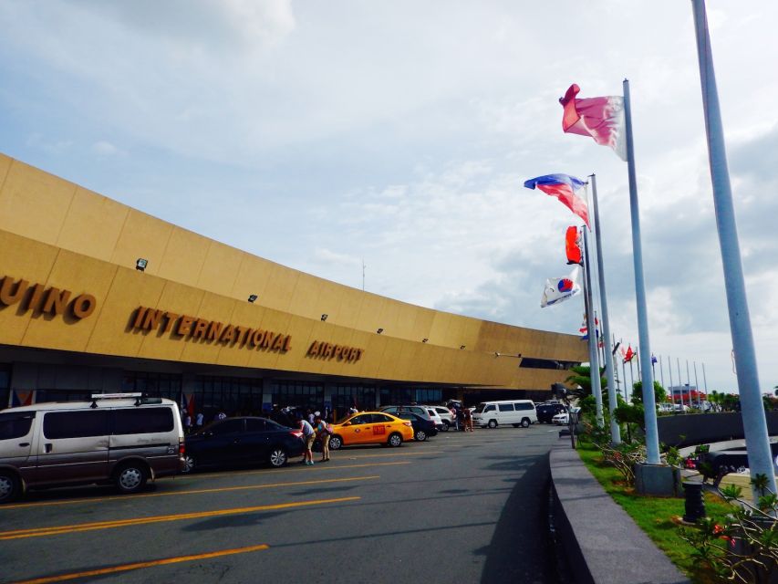 Manila International Airport Private Transfer To & From City - Transportation Experience