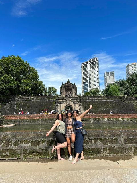Manila: Intramuros The Walled City Walking Tour - Experience Itinerary