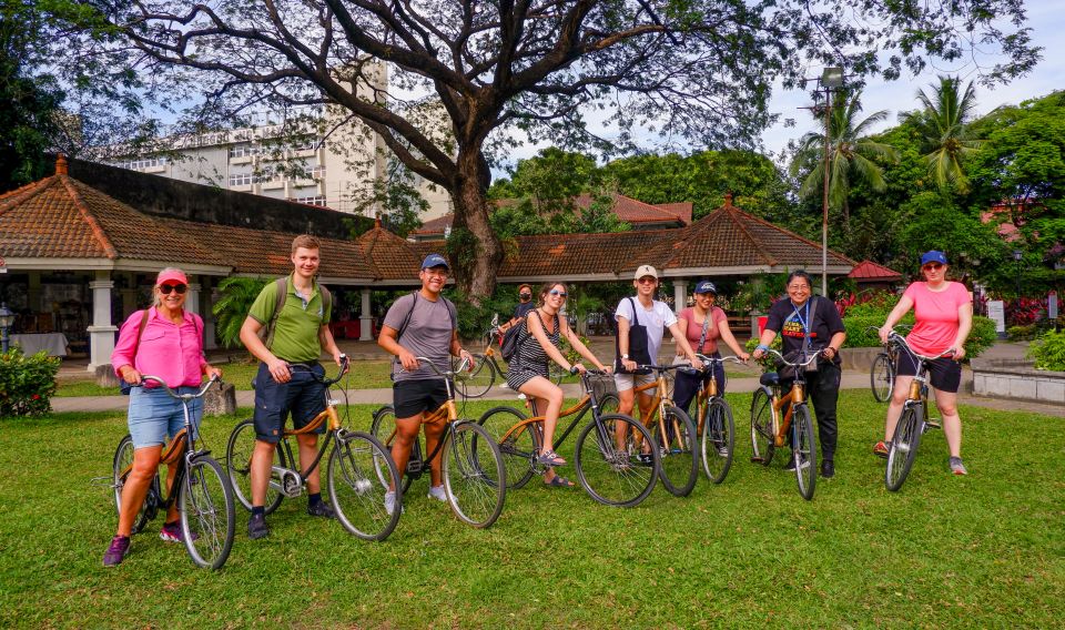 Manila: Sightseeing and Food Walking Tour With Tastings - Booking Information
