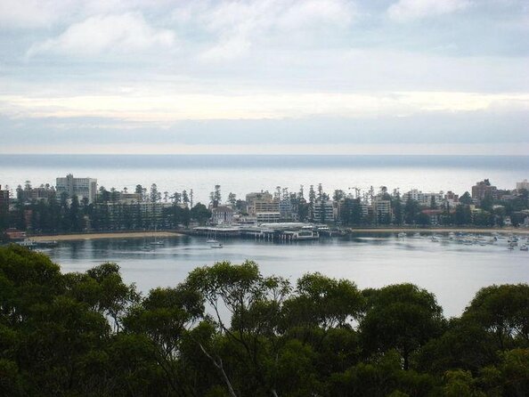 Manly Self-Guided Bike Tour - End of Activity