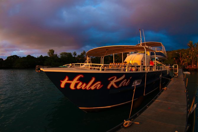 Manta Ray Night Snorkel Tour From Kona - Cancellation Policy Details