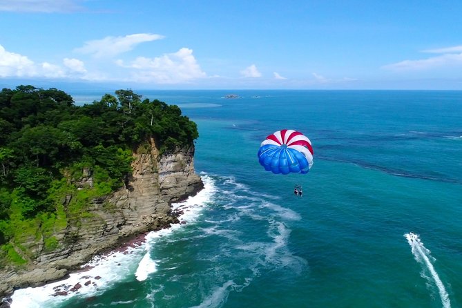 Manuel Antonio Beach Parasailing From Quepos (Mar ) - Departure Point and Logistics