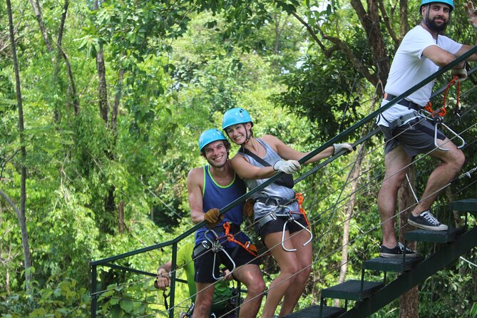 Manuel Antonio Canopy Tour - Longest Twin Zip Line in Central America - Logistics