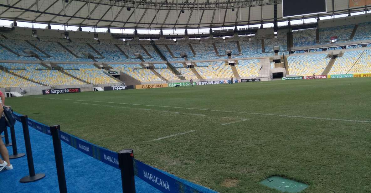 #Maracanã - Booking Details and Pricing