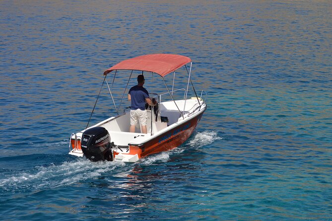 Marathi Private Boat Rental No License Required  - Crete - Reviews and Feedback