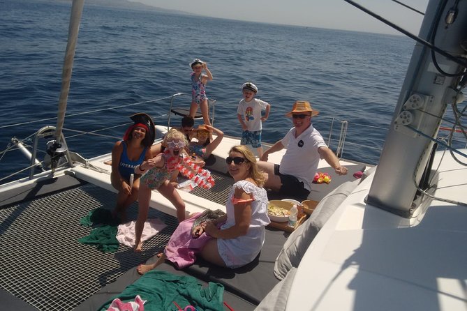 Marbella Small Group Catamaran With Dolphin Watching - Customer Reviews